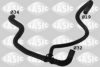 SASIC 3404119 Radiator Hose